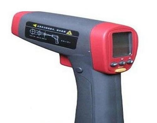 LBT CWH425本质安全型红外测温仪 工业安全与精准测温的守护者