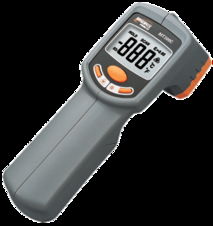 普通型红外测温仪MT300C 非接触测温的实用之选